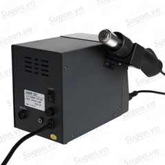 Trạm Khò Gió Nóng - Hàn Thiếc 2in1 SUGON 202