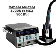 Máy Khò Gió Nóng SUGON 8610DX 1000W