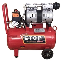 Máy Nén Khí Etop Dây Đồng XH-1500W 30L