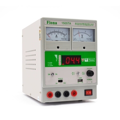 Máy Cấp Nguồn Đo Dòng Fiona 1505TA 15V-5A
