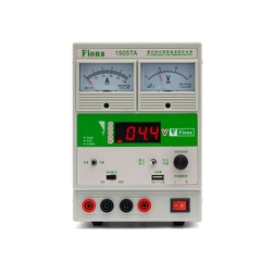 Máy Cấp Nguồn Đo Dòng Fiona 1505TA 15V-5A