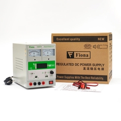 Máy Cấp Nguồn Đo Dòng Fiona 1505TA 15V-5A