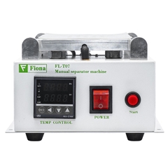 Máy Tách Kính 7inch T-07