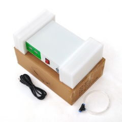 Nồi Hấp Khử Bọt Mini Siêu Tốc Fiona TP-07D