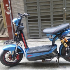 Xe điện M133s cũ