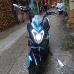 Xe máy điện X-men GT nhập khẩu Aima cũ