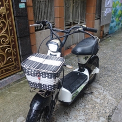 Xe điện M133S nhập khẩu cũ