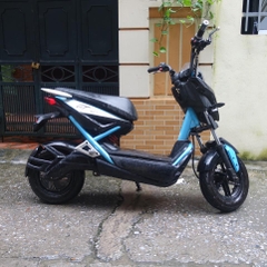 Xe máy điện X-men GT nhập khẩu Aima cũ