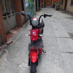 Xe điện M133 cũ