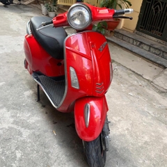 Xe máy điện Vespa