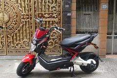 XE ĐIỆN XMEN NHẬP KHẨU