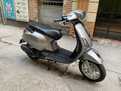 Xe vespa 50cc camely