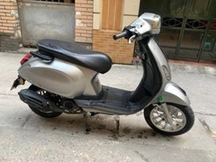 Xe vespa 50cc camely