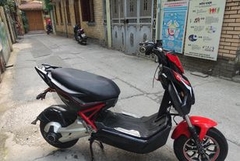 XE ĐIỆN XMEN NHẬP KHẨU