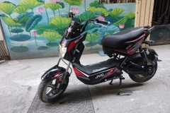 Xe máy điện Xmen JVC F1, 95%