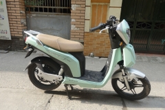 Xe máy điện Vinfast Ludo Mint-to-be, 95%