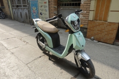Xe máy điện Vinfast Ludo Mint-to-be, 95%