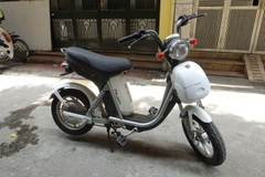 Xe đạp điện NIJIA (Trắng/ Hồng/ Đen) , 90%