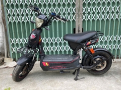 Xe điện M133 Hk-bike cũ