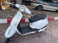 Xe điện Vespa Dibao cũ