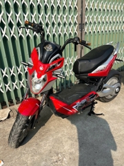 Xe điện Xmen Pega