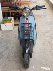 Xe điện Milan cũ