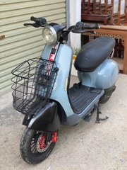 Xe điện Milan cũ