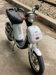 Xe điện Nijia cũ