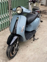 Xe điện Vespa Dibao
