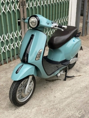 Xe điện Vespa HTC