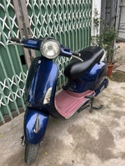 Xe điện Vespa Dibao