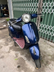 Xe điện Vespa Dibao