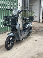 Xe đạp điện cũ