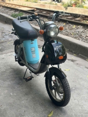 Xe đạp điện Nijia bình to