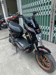 XE ĐIỆN XMEN NEO ĐỜI MỚI