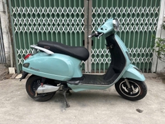 Xe điện vespa pansy s