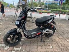 Xe điện Xmen 2 giảm sóc