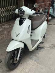 Xe điện vinfast Evoo200 lite