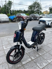 Xe đạp điện Nijia Cap A+