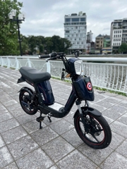 Xe đạp điện Nijia Cap A+