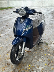 Xe điện Klara S2 màu xanh tím than mới 100%