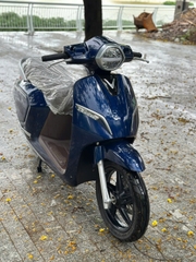 Xe điện Klara S2 màu xanh tím than mới 100%