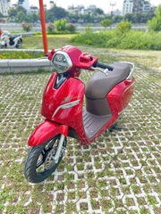 Xe điện Klara S2 màu đỏ mới
