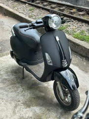 Xe điện vespa màu