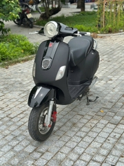 Xe điện Vespa đầy đủ đăng ký