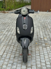 Xe điện Vespa đầy đủ đăng ký
