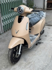 Xe điện EvoGrand mới