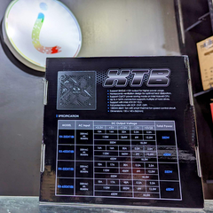 Nguồn PC RaidMax RX-450XT