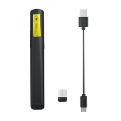 Bút trình chiếu laser không dây Rapoo XR100