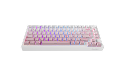 Bàn Phím Cơ Gaming Dareu EK75 Pro Sakura